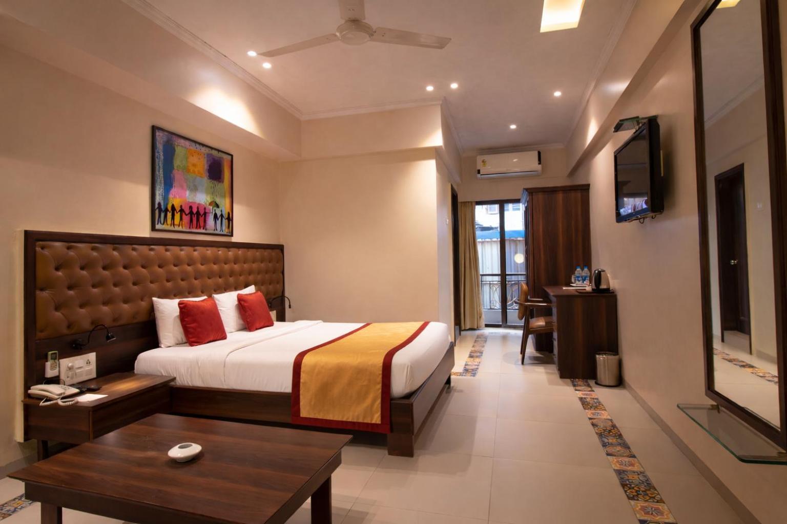 West End Hotel Opp Bombay Hospital — Foto 2